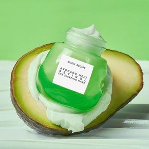 Avocado Melt Retinol Eye Sleeping Mask
